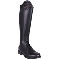 QHP Romy Junior Leder Reitstiefel