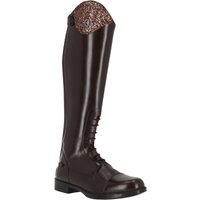 QHP Romy Junior Leder Reitstiefel