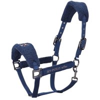 HV Polo Halfter HVPPolo Teddy - navy, Größe Warmblut