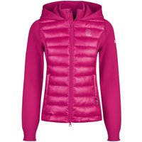 Eskadron Dynamic 26 Hybrid Jacke Damen - lipstick, Größe XS