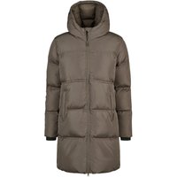 Eskadron Dynamic 26 Jacket Quilt Parka Damen - powdertaupe, Größe XS