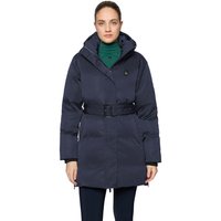 Samshield HW26 MELYNE langer Winterparka Damen - navy, Größe L