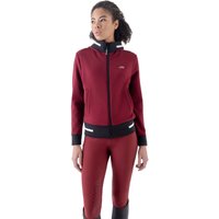 Equiline EQCETIR technisches Sweatshirt Damen - alpine plum, Größe S