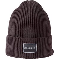 Equiline EQCAP Strickmütze - coffee bean