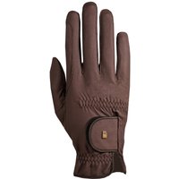 Roeckl ROECK-GRIP WINTER Handschuhe - mokka, Größe 6