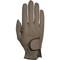Roeckl ROECK-GRIP WINTER Handschuhe - khaki, Größe 10½