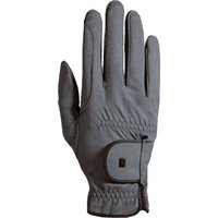 Roeckl ROECK-GRIP WINTER Handschuhe - anthrazit, Größe 6