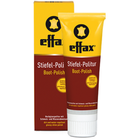 Effax Stiefel-Politur - schwarz, Größe 75 ml