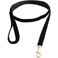 Kentucky Dogwear Corduroy Hundeleine 120 cm - schwarz