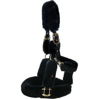 Kentucky Horsewear Lammfell Transporthalfter