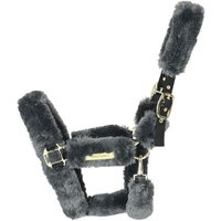 Kentucky Horsewear Lammfell Transporthalfter