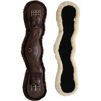 Kentucky Horsewear Kurzgurt Fellimitat anatomisch Elastik