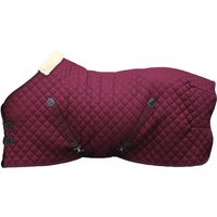 Kentucky Horsewear Stalldecke mit künstlichem Kaninchenfell 400g