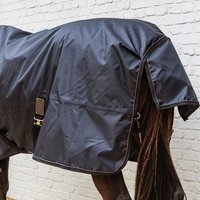 Kentucky Horsewear Turnout Rug All Weather mit künstlichem Kaninchenfell 300g