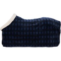 Kentucky Horsewear Fleece Rug Show Heavy Abschwitzdecke 0 g - check printing, Größe 160