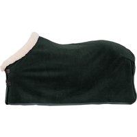 Kentucky Horsewear Fleece Rug Show Heavy Abschwitzdecke 0 g - pine green, Größe 140