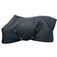 Kentucky Horsewear Tiny Show Rug Turnierdecke Pony mit künstlichem Kaninchenfell 160g