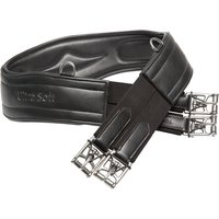 Kieffer Ledersattelgurt ULTRA SOFT beids.Elastik