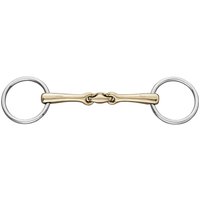 Sprenger KK Ultra Unterlegtrense doppelt gebrochen 12 mm