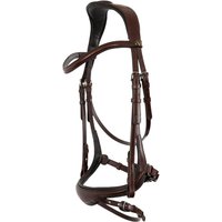 BR Longridge anatomischer Trensenzaum