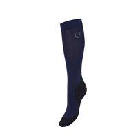 Samshield Balzane Airflow Swarovski Kniestrümpfe Damen - navy, Größe 42/44