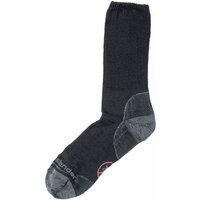 Crosslander® Anti Zecken Socken - schwarz, Größe 36-41