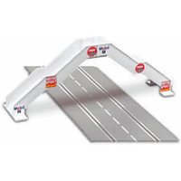 Carrera Passerelle pour piétons