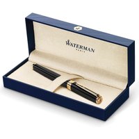 Waterman Exception Slim (noir/or)