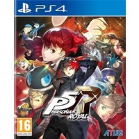 Persona 5: Royal (PS4)