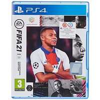 FIFA 21: Champions Edition (PS4)
