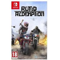 Road Redemption (Switch)
