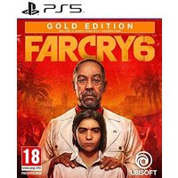 Far Cry 6 : Édition Gold (PS5)