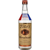 Tito's Handmade Vodka 40 %