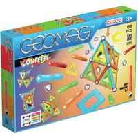 Geomag Confetti 68