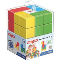 Geomag Magicube Green Line 16