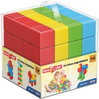 Geomag Magicube Pre-School 64