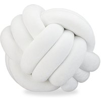 Relaxdays Nodo Ø25cm White