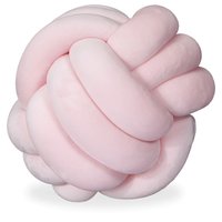 Relaxdays Nodo Ø25cm Pink