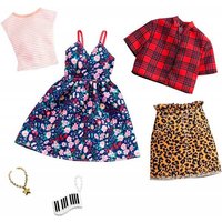 Barbie Double pack clothes 2