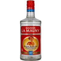 La Mauny Blanc Rum 50 %