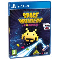 Space Invaders: Forever (PS4)