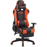 CLP Turbo XFM noir/orange