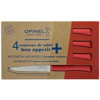 Opinel Bon Appetit+ 4 pieces