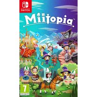 Miitopia (Switch)