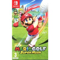 Mario Golf: Super Rush (Switch)