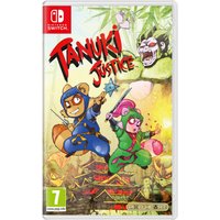 Tanuki Justice (Switch)
