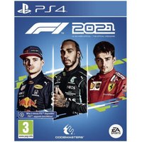F1 2021 (PS4)