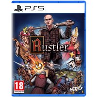 Rustler (PS5)
