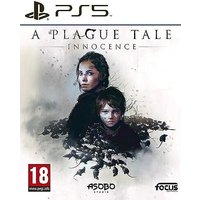 A Plague Tale: Innocence (PS5)