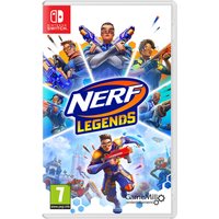 Nerf Legends (Switch)